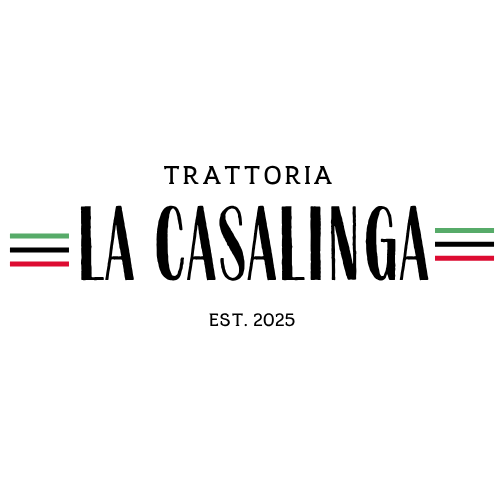 Logo La Casalinga