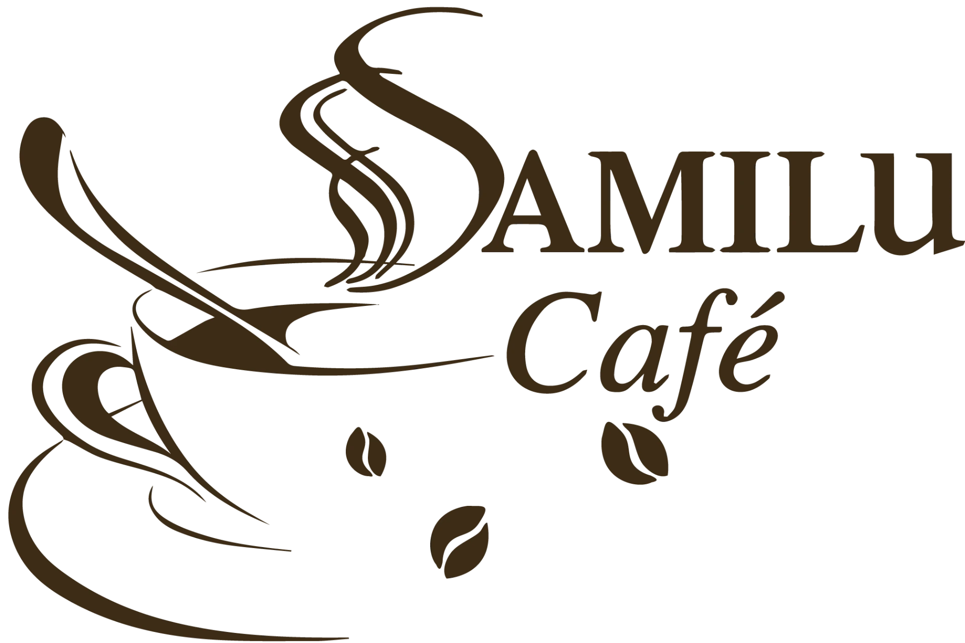 Logo Samilu Cafetería